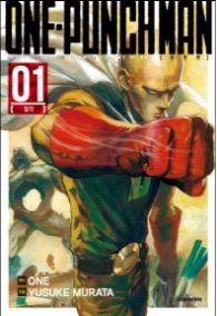 원펀맨(One Punch Man). 1 